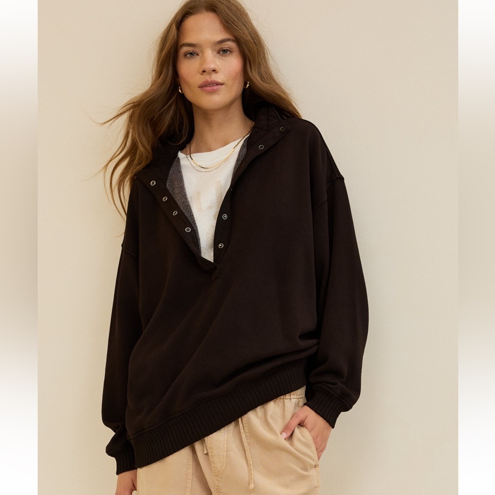 Aerie Oh Snap Sweatshirt